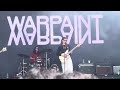 Warpaint  common blue  just like heaven festival 2024