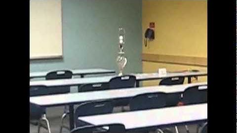 Senior Design I : SACS Demonstration