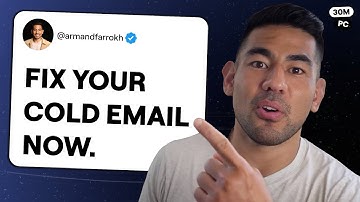 Stop Failing at Cold Email in 2025… Teach Your Reps THIS!