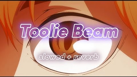 1nonly, Pouya - TOOLIE BEAM ✦slowed + reverb✦