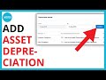 How to Add Asset Depreciation in Xero [SIMPLE GUIDE]