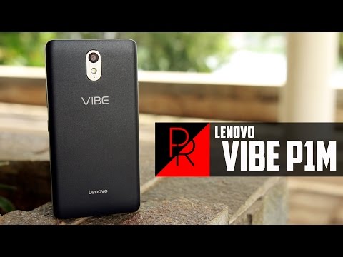 Video: Lenovo Vibe P1M Dan Vibe S1: Ulasan, Spesifikasi