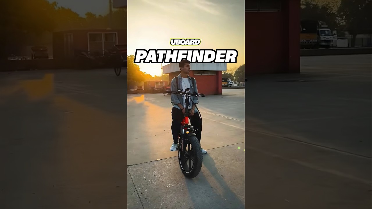 Where cycling meets smart and best mobility ⚡