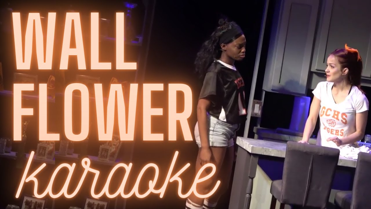 we are the tigers wallflower KARAOKE YouTube