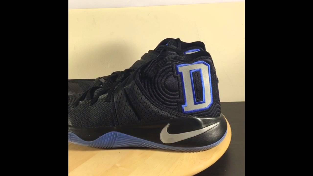 kyrie 5 duke shoes