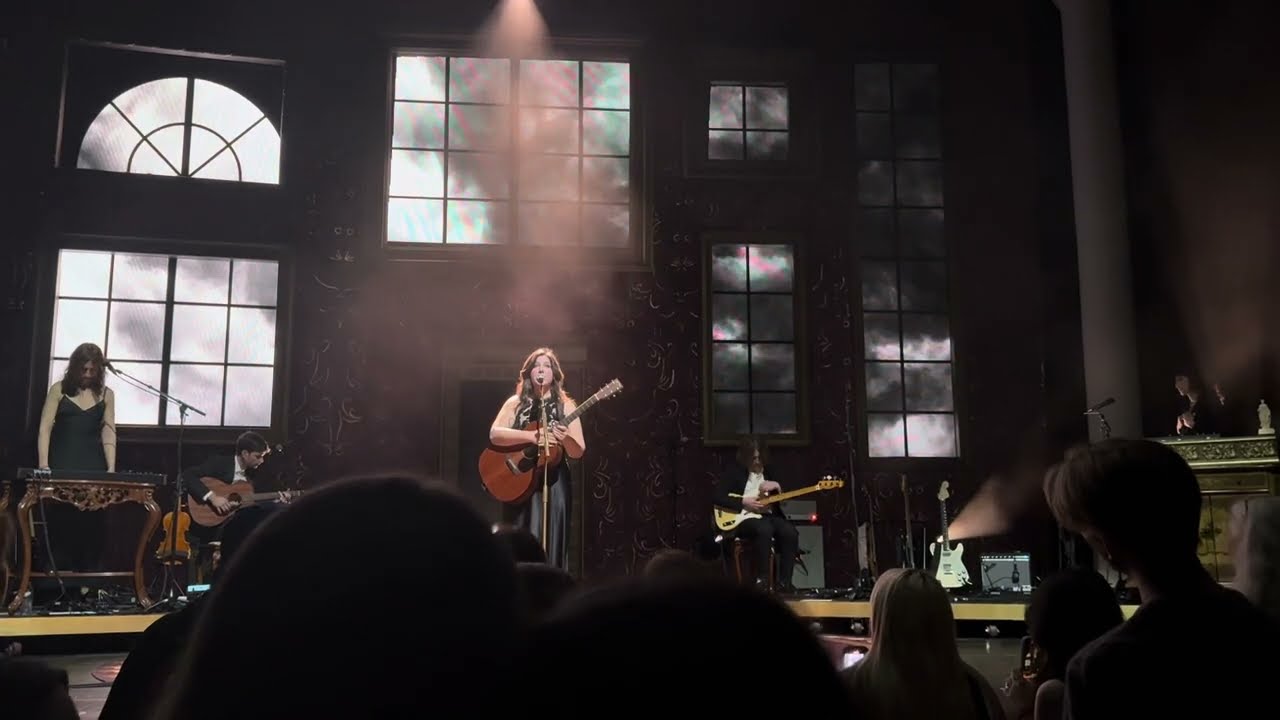 Lucy Dacus, “Lost Time” Live