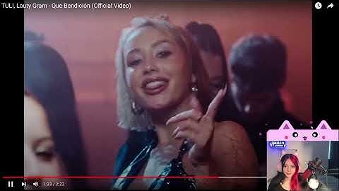 TULI, Lauty Gram - Que Bendición- Reacción Aisshus