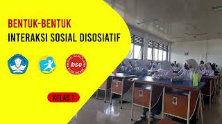 🔴 BENTUK-BENTUK INTERAKSI SOSIAL DISOSIATIF | IPS KELAS 7 🔴 BENTUK-BENTUK INTERAKSI SOSIAL DISOSIATIF | IPS KELAS 7