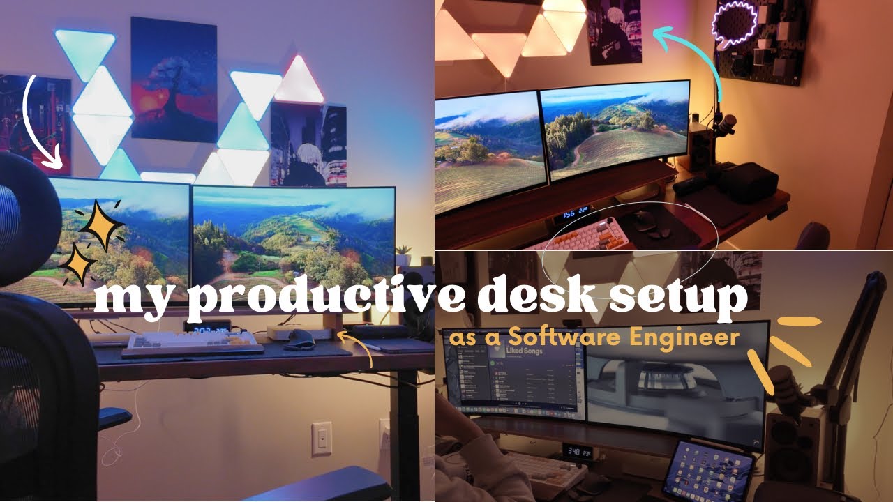 My Ultimate Productivity Setup as a Software Engineer (2024) 💡💻 - YouTube