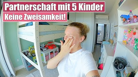 Weniger Zeit füreinander 🙁 Ehe mit 5 Kids | Isabeau