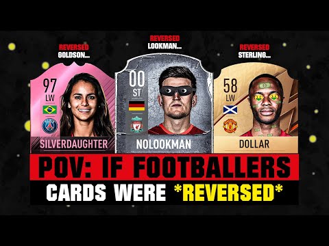 POV: IF Footballers