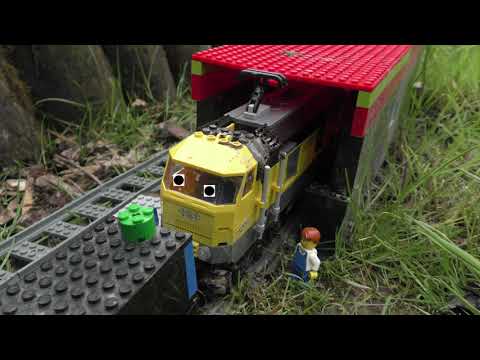Redcliff Railway Tales Season 3 Episode 6: Missile On Rails (Final Episode)