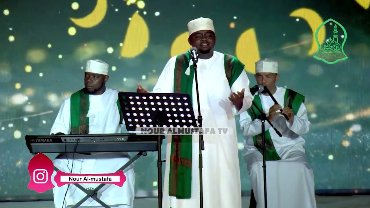 KASIDA ANAYOALAMA | MSOAMJI :ABDULRAHMAN DEDES  | AHLU ZAMAN DUBAI