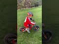 KTM kids, 36 months, STACYC 12v electric bike on speed 2