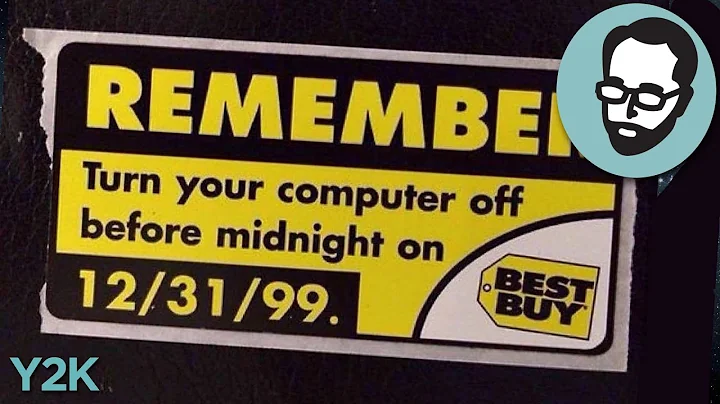 Y2K: The Apocalypse That Could Have Been | Random ...
