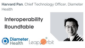 Semantic Interoperability in Healthcare: Why It Still Matters | Harvard Pan, Diameter Health CTO