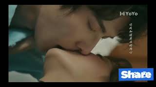 Drunk girl kiss ? Chinese drama