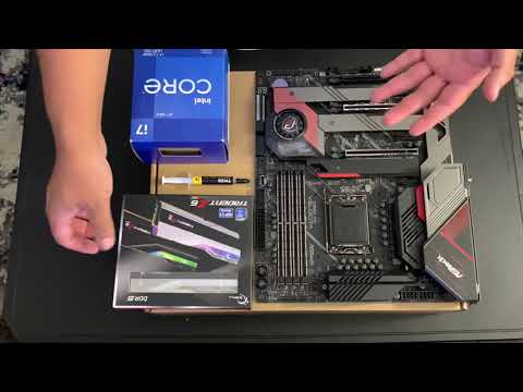 YouTube video