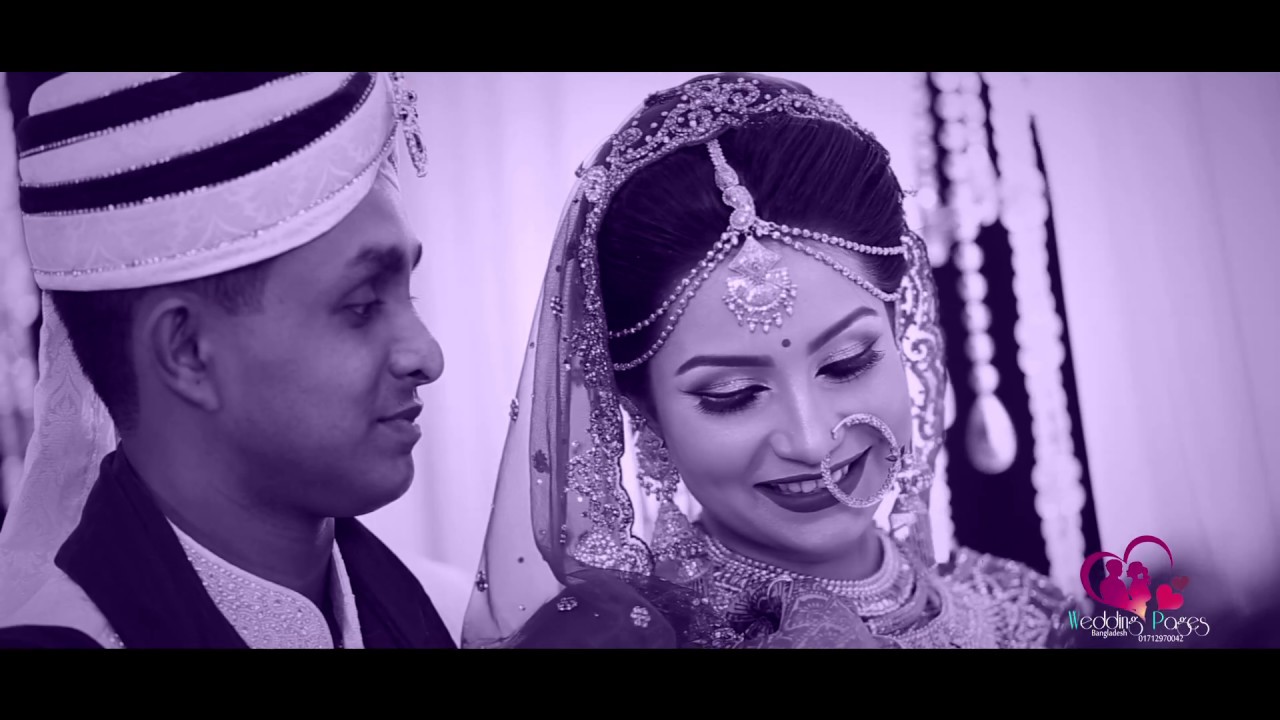 Wedding ~Cpt.Zillur Rahman Mishu & Tazin Fatima Jeba~