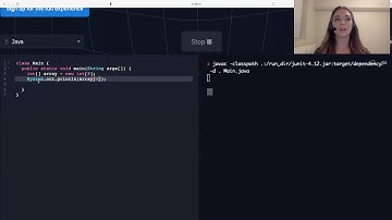 46 Introduction to Programming (JAVA) Array Index Out Of Bounds Exception