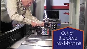 SpindleCheck Easy Setup