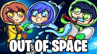 Can we survive outer space? This game is so HARD!! screenshot 4
