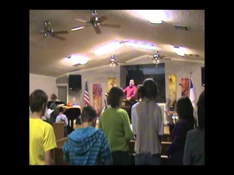 Count Your Many Blessings - FBC Congregational
