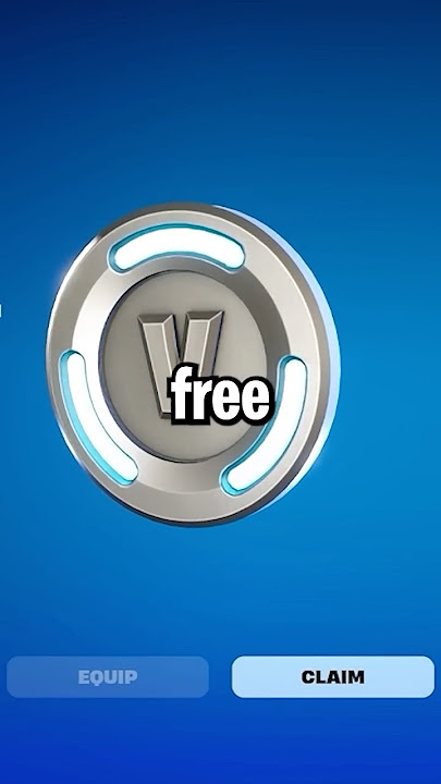 Claim FREE Fortnite Item