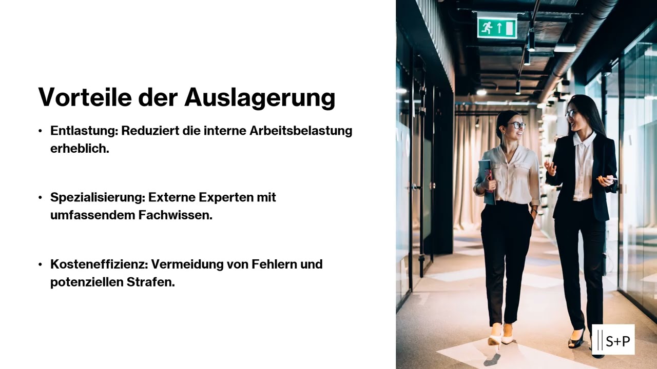 Effiziente Auslagerung des Geldwäschebeauftragten: Ihre Vorteile auf einen Blick