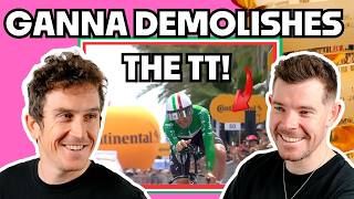 Stage 10 (ITT) | Viareggio - Massa | Giro d'Italia 2026