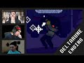 Gamers React To Deltarune Chapter 2 Ending