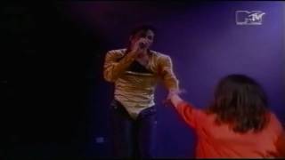 Michael Jackson She&#39;s Out Of My Life  London 1992 High Definition HD