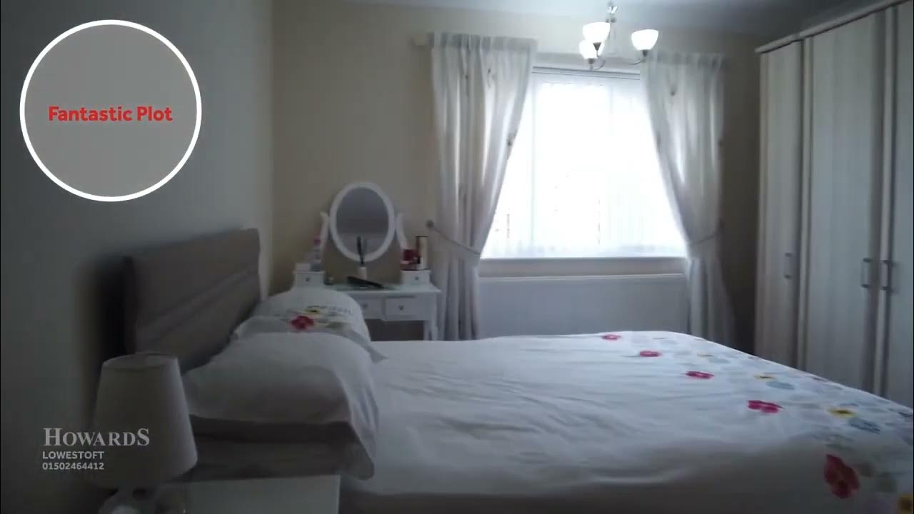 Virtual Viewing of Elm Tree Road, Lowestoft, 2 bedroom Bungalow For