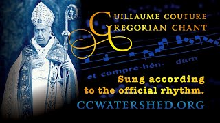 ◢◣ ALLELUIA: “Tu es sacerdos in æternum” ◢◣ Sung According to the Official Rhythm