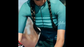 Custom design your own brand cycling apparel