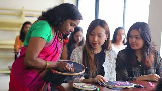 A Glimpse Into IIFT Campus | Exploring the World of Fashion and Design