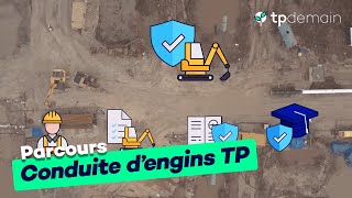 Teaser Parcours Conduite Dengins Tp En Sécurité