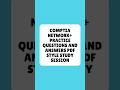 CompTIA Network+ Practice Questions and Answers PDF Style Study Session