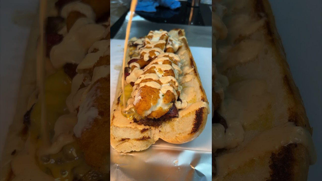 Part 3 of 3: One of the best halal joints in NYC: Hunchos Halal Spot in Astoria Queens! #DEVOURPOWER