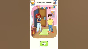 DOP 5 Draw One Part Fun Mobile Puzzle Game (Walkthrough + Tips)#gaming​#game​ #dop5​ #puzzle​