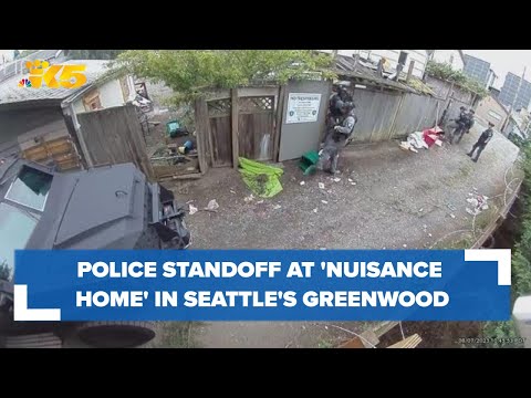 Video: Je Greenwood Seattle bezpečný?