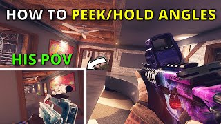 How PERSPECTIVE Work in Rainbow Six Siege