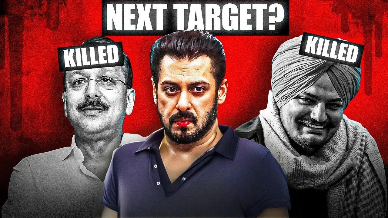 Lawrence Bishnoi VS Salman Khan |  The Crazy Case of Lawrence Bishnoi