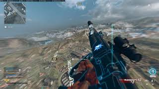 Warzone Plunder TRIPLE KILL in AIR