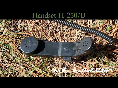 H-250 Military Style