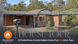 22 Conlan Street, Boronia Heights House Tour Jay Aston Team