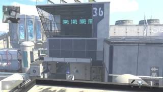 Advanced Warfare  FASTEST Way to Insta Swap COD AW Trickshot Tutorial