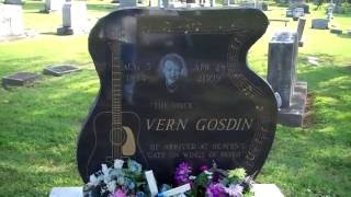 Vern Gosdin Memorial Tribute. Mt.Olivet Cemetery Nashville,Tn. chords