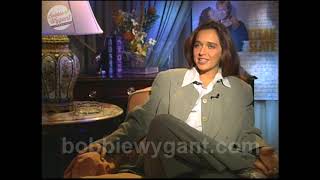 Valeria Golino 'Clean Slate' 4/17/94 - Bobbie Wygant Archive