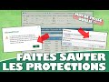 Mot de passe oublié ? Découvrez comment supprimer les protections Excel (et la protection ultime)